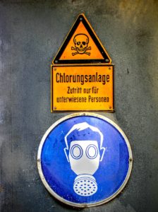 chlorination plant, signs, warning signs-4916875.jpg
