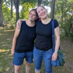Beate und Bettina